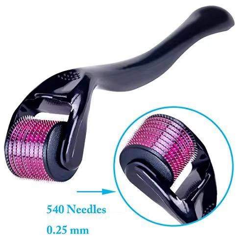 Derma Roller-540 Titanium Needles