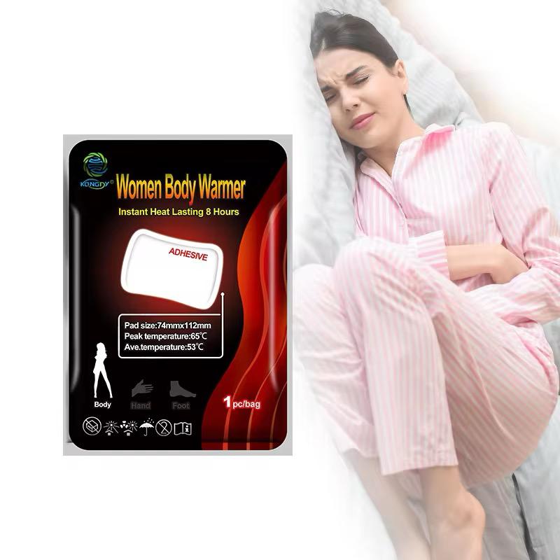 Menstrual Pain Relief Patch for Cramps & Lower Back Pain