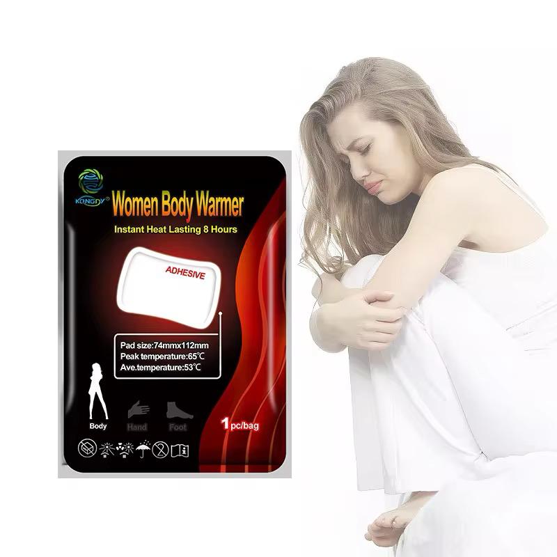 Menstrual Pain Relief Patch for Cramps & Lower Back Pain