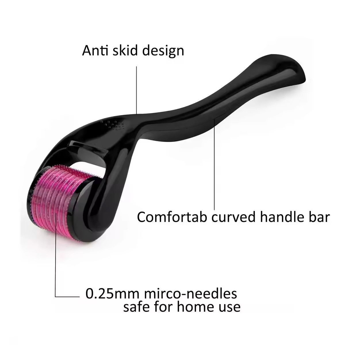 Derma Roller-540 Titanium Needles