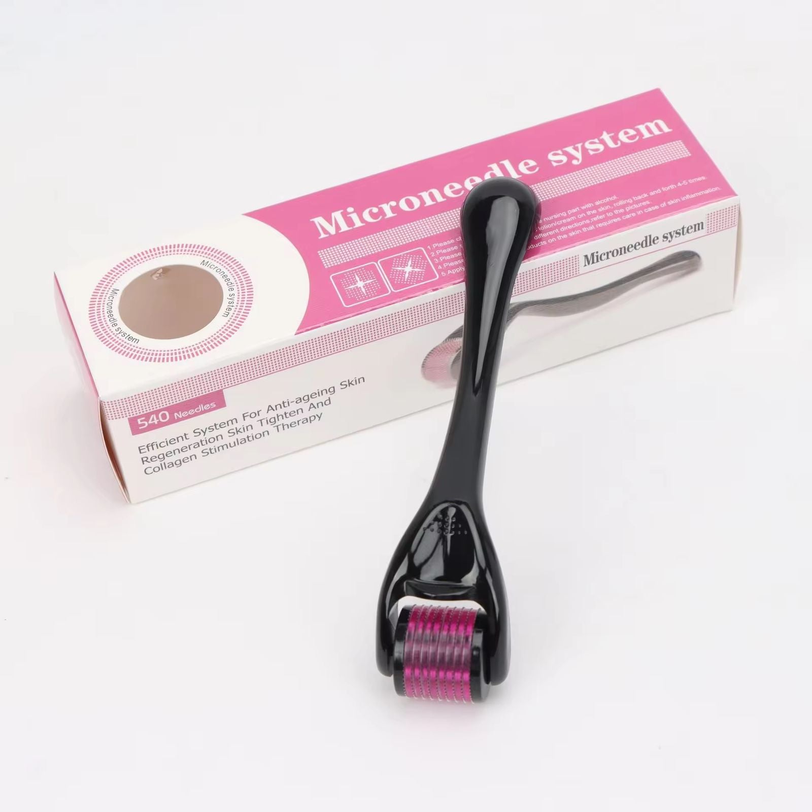 Derma Roller-540 Titanium Needles
